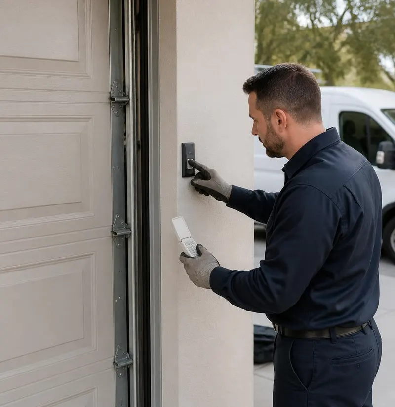 About North Royalton Garage Door