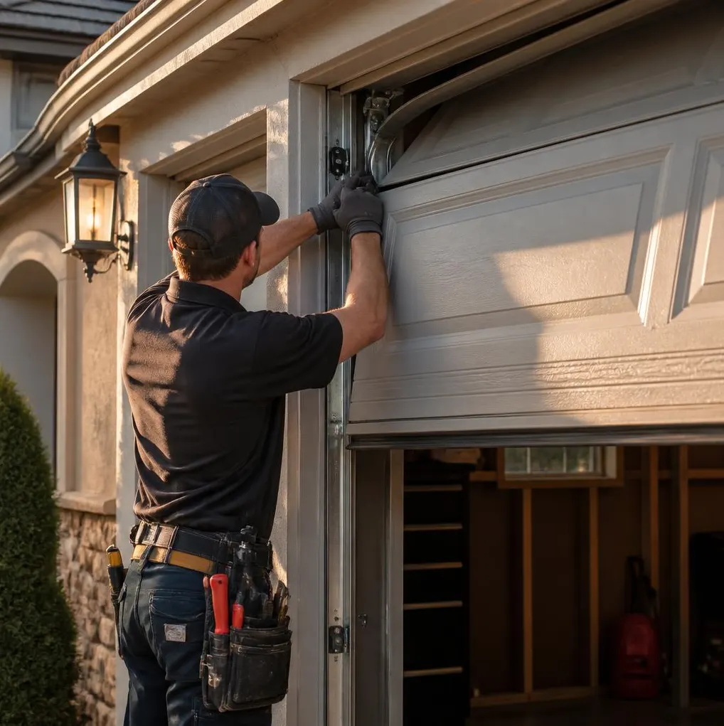 Garage Door in North Royalton