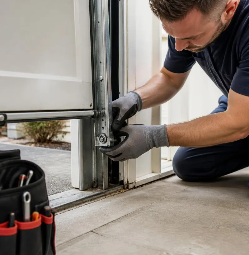Garage Door Repair in North Royalton