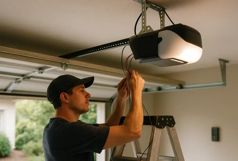 Spring Replacement in North Royalton